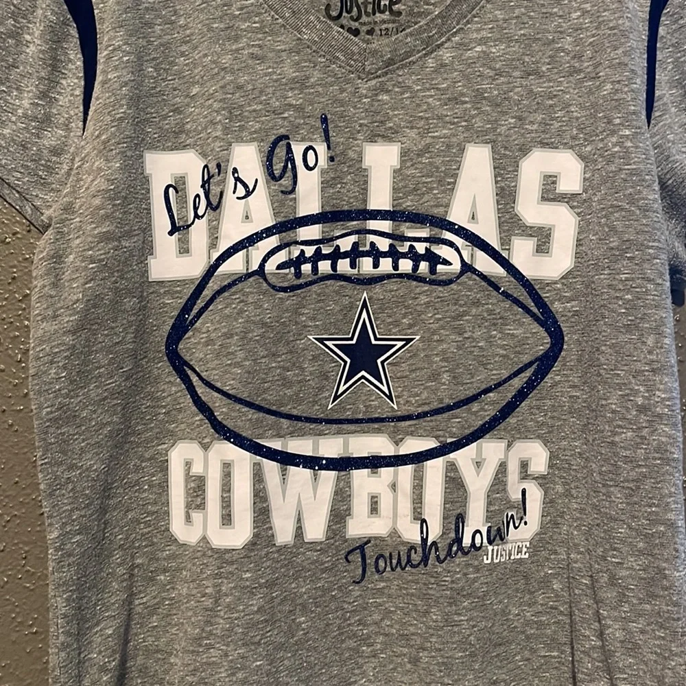 Justice Dallas Cowboys T-shirt